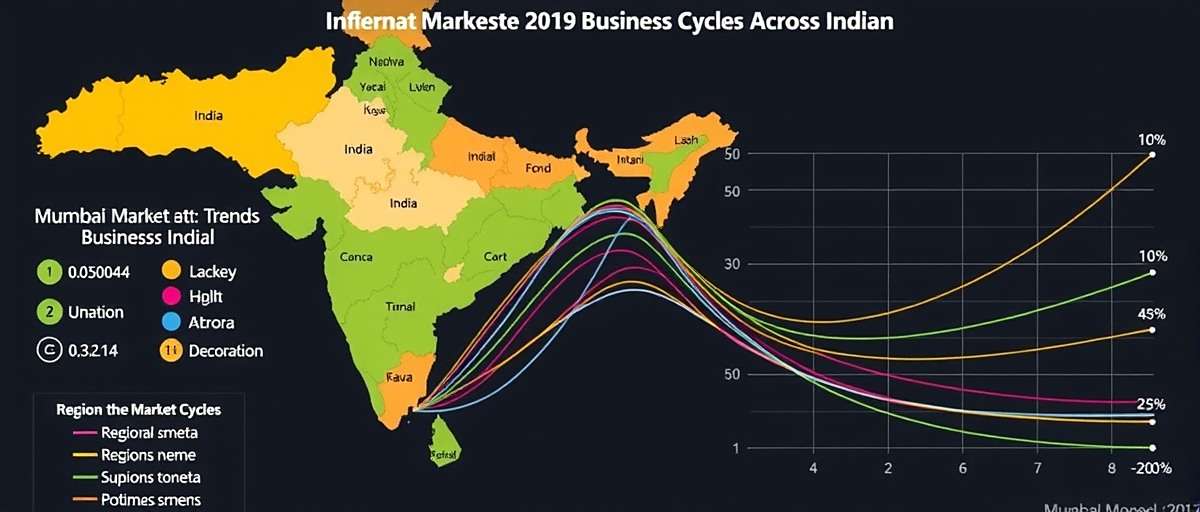 Mumbai Money Makers regional market trends showing different business cycles across Indian states